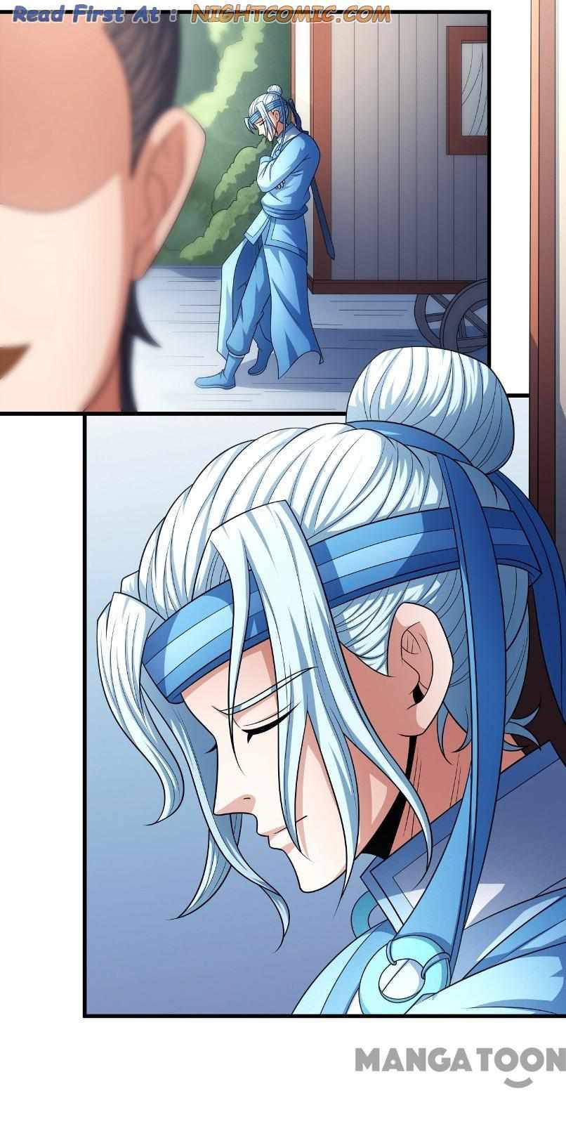 God of Martial Arts Chapter 464 24